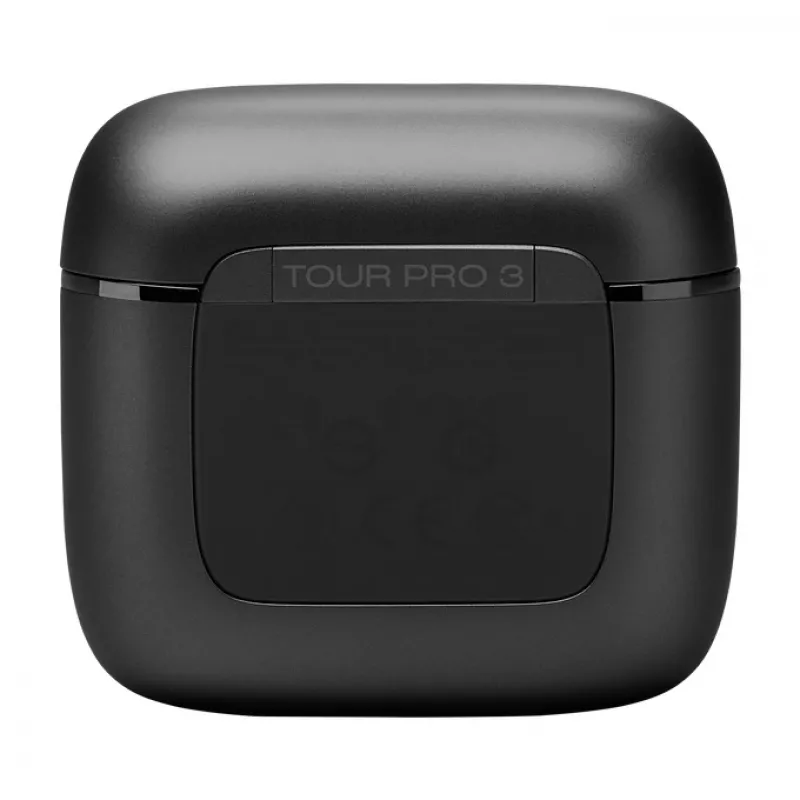 JBL Tour Pro 3 Headset Wireless In-ear Chiamate/Musica/Sport/Quotidiano Bluetooth Nero