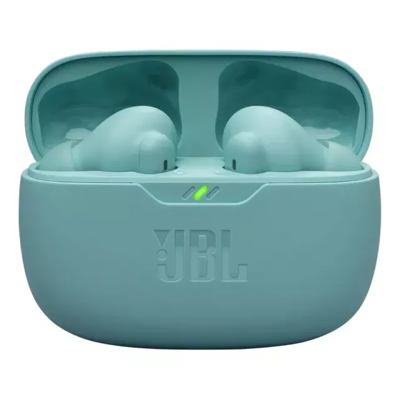 JBL Wave Beam 2 Headset Wireless In-Ear Chiamate/Musica Bluetooth Blu
