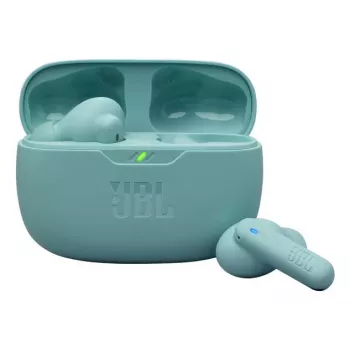 JBL Wave Beam 2 Headset Wireless In-Ear Chiamate/Musica Bluetooth Blu