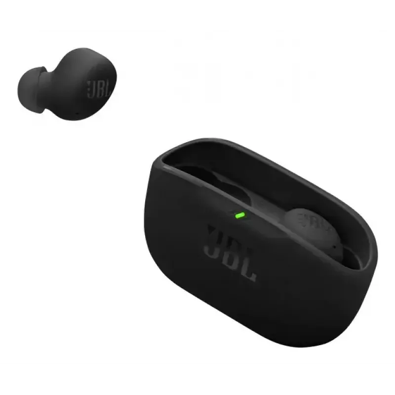 JBL Wave Buds 2 Headset True Wireless Stereo (TWS) In-Ear Chiamate/Musica Bluetooth Nero