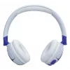 JBL Junior 320BT Headset Wireless Head-band Chiamate/Musica USB Type-C Bluetooth Blu