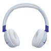 JBL Junior 320BT Headset Wireless Head-band Chiamate/Musica USB Type-C Bluetooth Blu