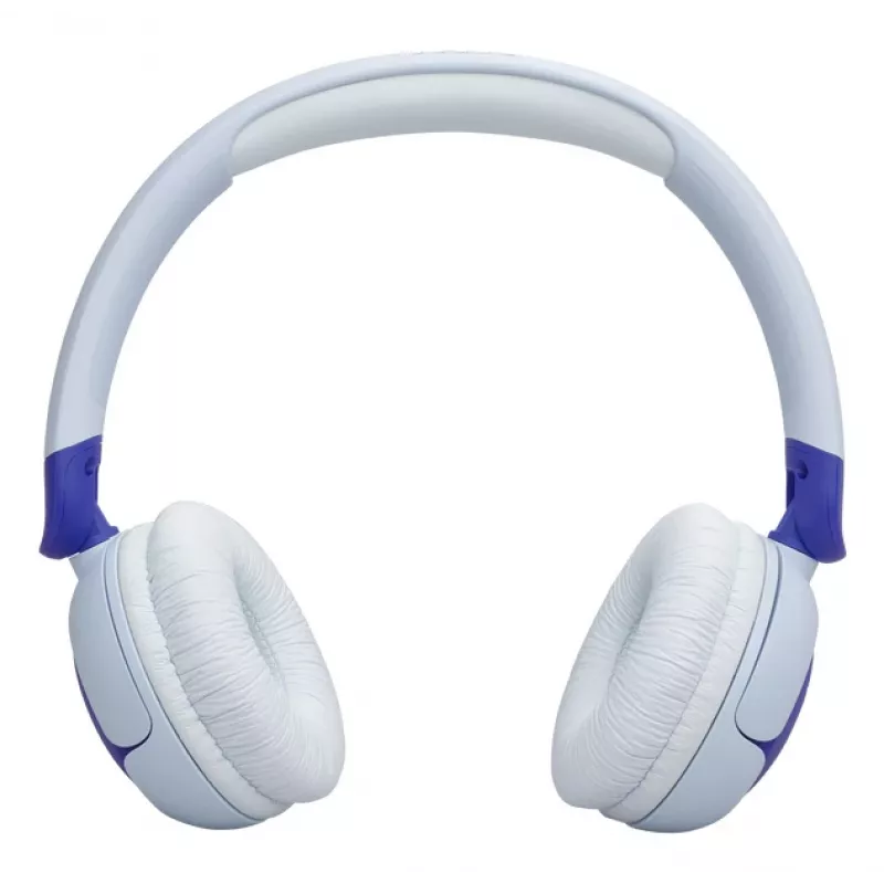 JBL Junior 320BT Headset Wireless Head-band Chiamate/Musica USB Type-C Bluetooth Blu