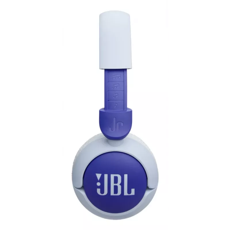 JBL Junior 320BT Headset Wireless Head-band Chiamate/Musica USB Type-C Bluetooth Blu