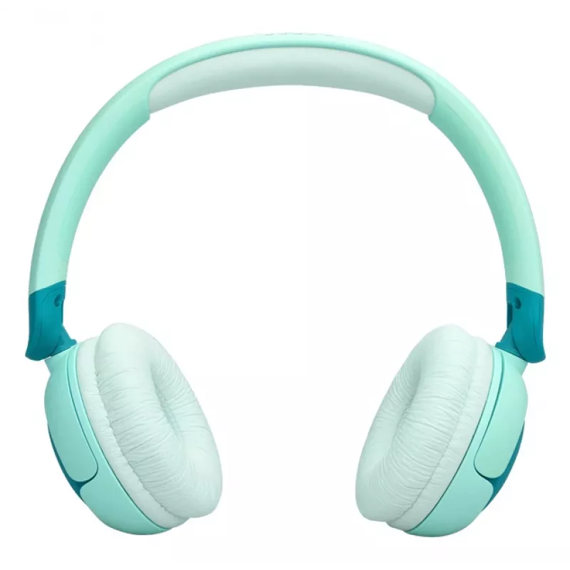 JBL Junior 320BT Headset Wireless Head-band Chiamate/Musica USB Type-C Verde
