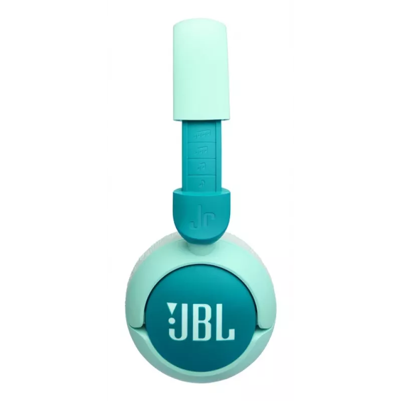 JBL Junior 320BT Headset Wireless Head-band Chiamate/Musica USB Type-C Verde