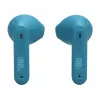 JBL Tune Flex 2 Headset True Wireless Stereo (TWS) In-ear Chiamate/Musica Bluetooth Turchese