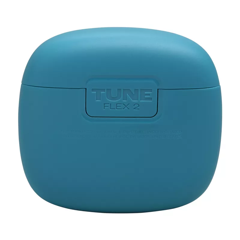 JBL Tune Flex 2 Headset True Wireless Stereo (TWS) In-ear Chiamate/Musica Bluetooth Turchese