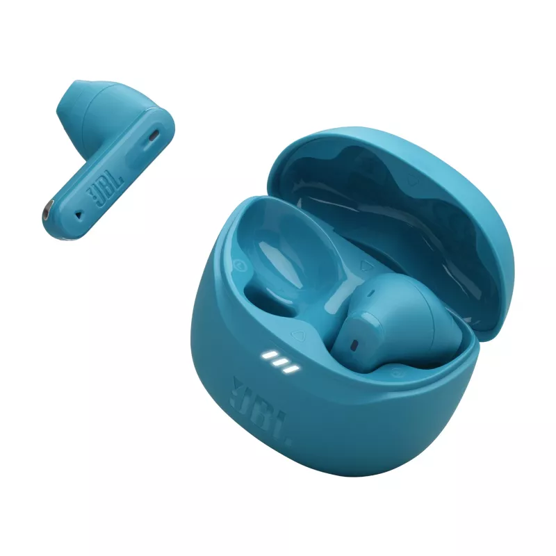 JBL Tune Flex 2 Headset True Wireless Stereo (TWS) In-ear Chiamate/Musica Bluetooth Turchese