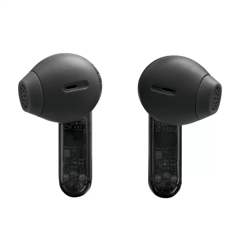 JBL Tune Flex 2 Ghost Edition Headset True Wireless Stereo (TWS) In-ear Chiamate/Musica Bluetooth Nero