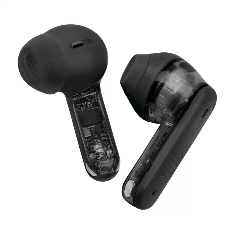 JBL Tune Flex 2 Ghost Edition Headset True Wireless Stereo (TWS) In-ear Chiamate/Musica Bluetooth Nero