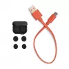 JBL Tune Flex 2 Ghost Edition Headset True Wireless Stereo (TWS) In-ear Chiamate/Musica Bluetooth Nero