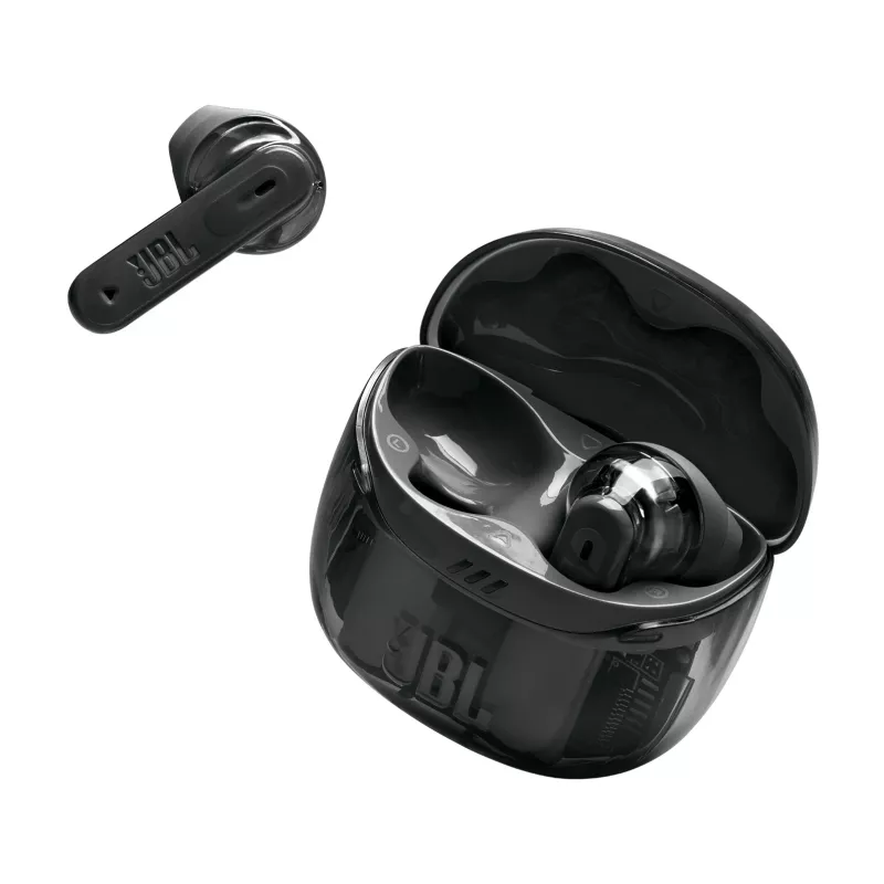 JBL Tune Flex 2 Ghost Edition Headset True Wireless Stereo (TWS) In-ear Chiamate/Musica Bluetooth Nero