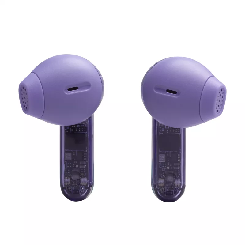 JBL Tune Flex 2 Ghost Edition Headset True Wireless Stereo (TWS) In-Ear Chiamate/Musica Bluetooth Lilla