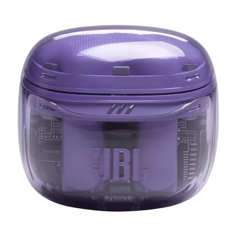 JBL Tune Flex 2 Ghost Edition Headset True Wireless Stereo (TWS) In-Ear Chiamate/Musica Bluetooth Lilla