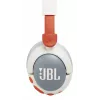 JBL Junior 470NC Headset Wireless Head-band Chiamate/Musica USB Type-C Bluetooth Grigio chiaro, Bianco