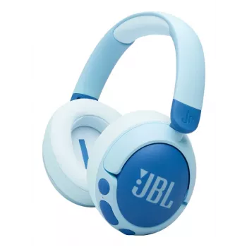 JBL Junior 470NC Headset Wireless Head-Band Chiamate/Musica USB Type-C Bluetooth Blu