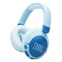 JBL Junior 470NC Headset Wireless Head-Band Chiamate/Musica USB Type-C Bluetooth Blu