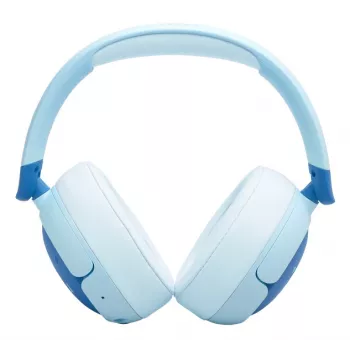 JBL Junior 470NC Headset Wireless Head-Band Chiamate/Musica USB Type-C Bluetooth Blu