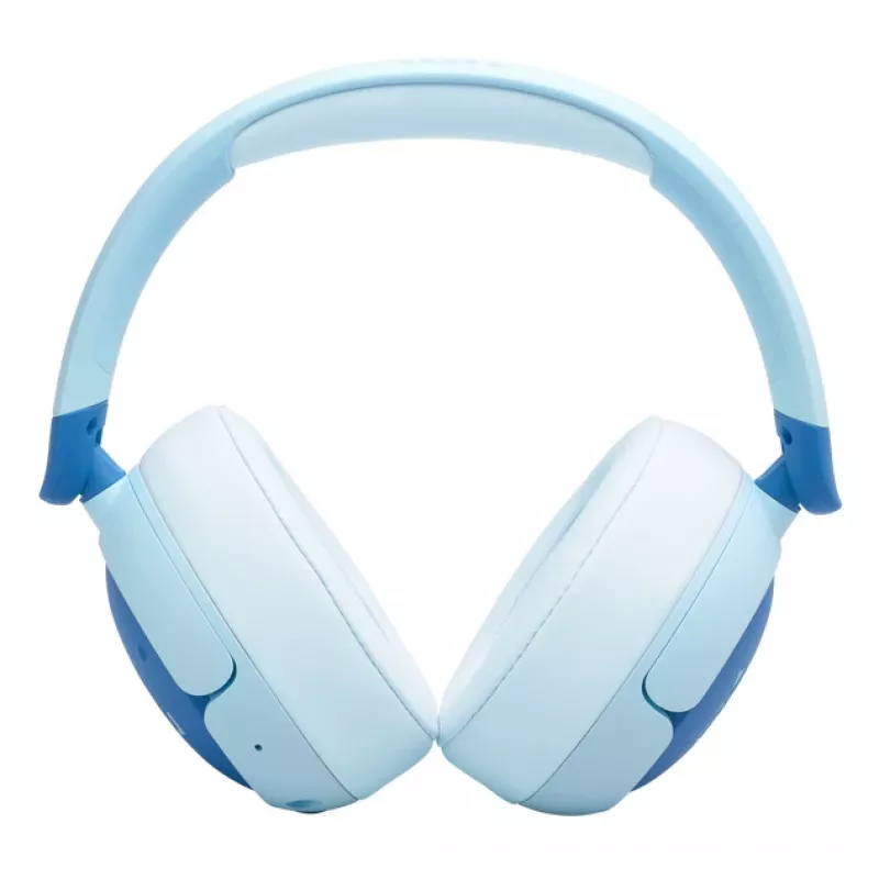 JBL Junior 470NC Headset Wireless Head-Band Chiamate/Musica USB Type-C Bluetooth Blu