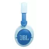 JBL Junior 470NC Headset Wireless Head-Band Chiamate/Musica USB Type-C Bluetooth Blu