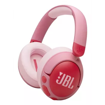 JBL Junior 470NC Headset Wireless Head-band Chiamate/Musica USB Type-C Bluetooth Rosa