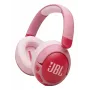 JBL Junior 470NC Headset Wireless Head-band Chiamate/Musica USB Type-C Bluetooth Rosa