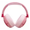 JBL Junior 470NC Headset Wireless Head-band Chiamate/Musica USB Type-C Bluetooth Rosa