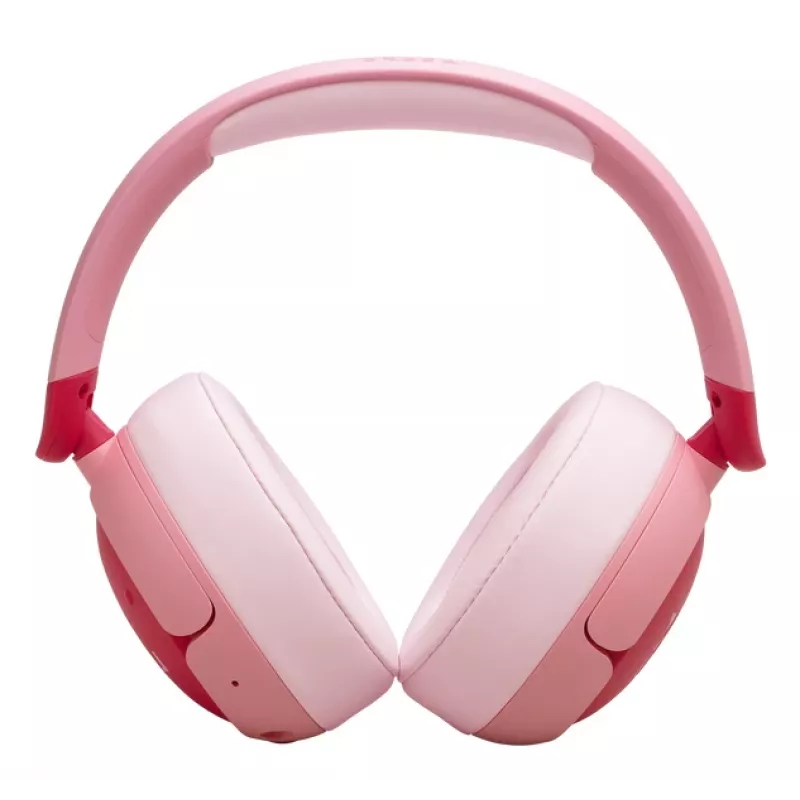JBL Junior 470NC Headset Wireless Head-band Chiamate/Musica USB Type-C Bluetooth Rosa