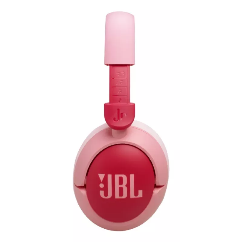 JBL Junior 470NC Headset Wireless Head-band Chiamate/Musica USB Type-C Bluetooth Rosa