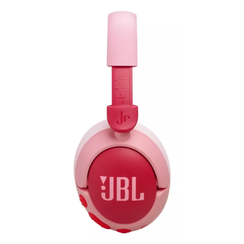 JBL Junior 470NC Headset Wireless Head-band Chiamate/Musica USB Type-C Bluetooth Rosa