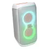 JBL PartyBox Club 120 Diffusore per feste Bianco 160 W