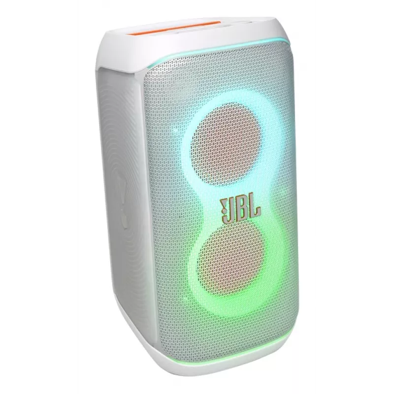JBL PartyBox Club 120 Diffusore per feste Bianco 160 W