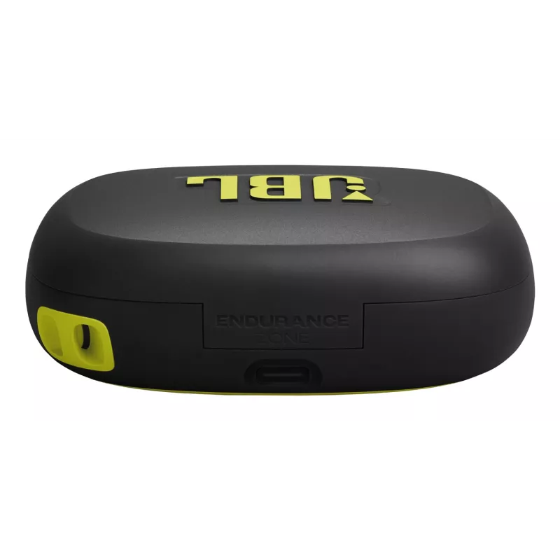 JBL Endurance Zone Headset Wireless Open-ear Sport Bluetooth Nero, Lime