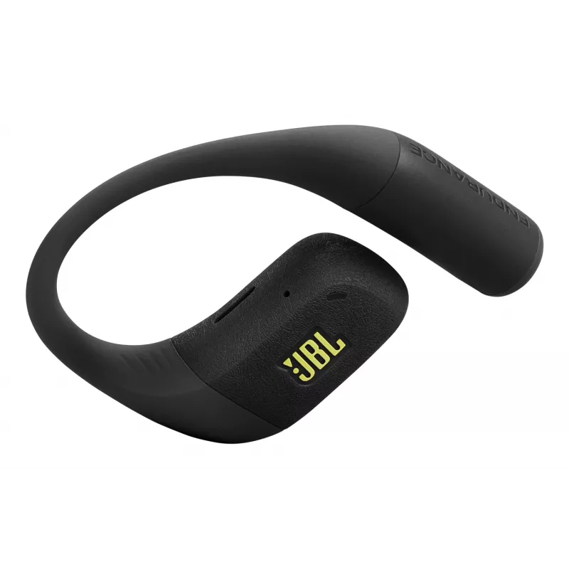 JBL Endurance Zone Headset Wireless Open-ear Sport Bluetooth Nero, Lime