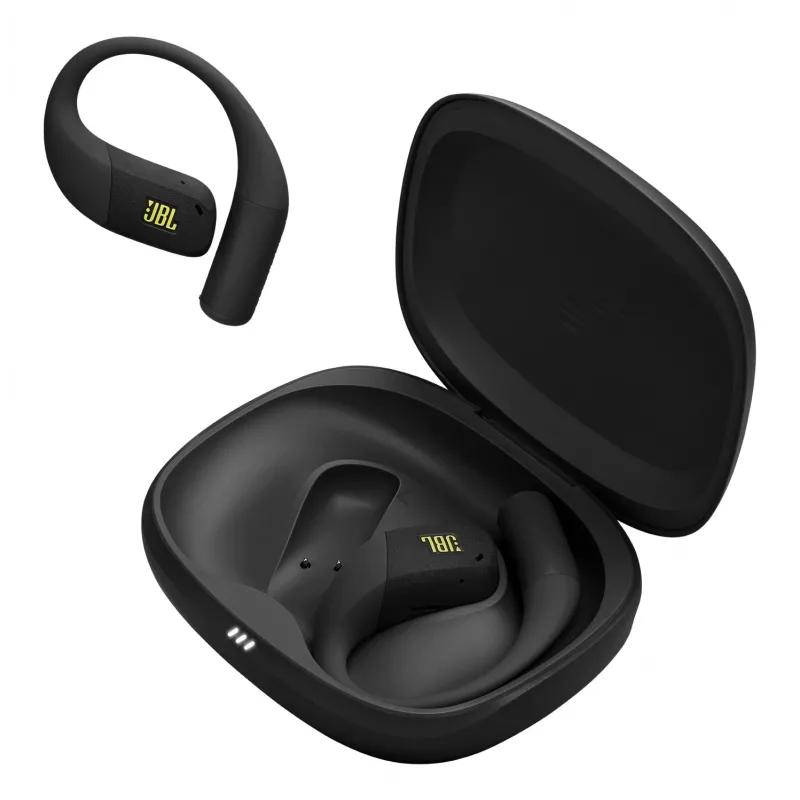 JBL Endurance Zone Headset Wireless Open-ear Sport Bluetooth Nero, Lime