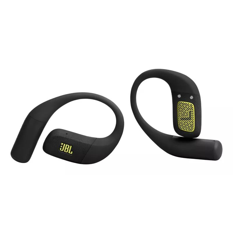 JBL Endurance Zone Headset Wireless Open-ear Sport Bluetooth Nero, Lime