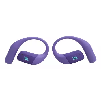 Headset JBL Endurance Zone Wireless Open-Ear Sport Bluetooth – Viola, 20–20000 Hz, 89,6 g