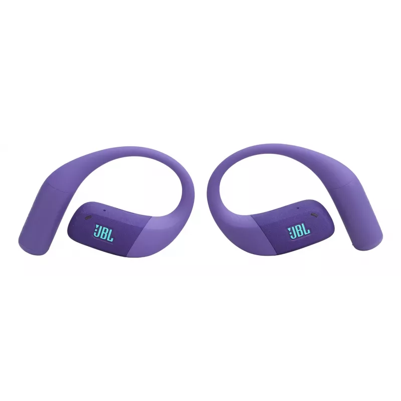 Headset JBL Endurance Zone Wireless Open-Ear Sport Bluetooth – Viola, 20–20000 Hz, 89,6 g