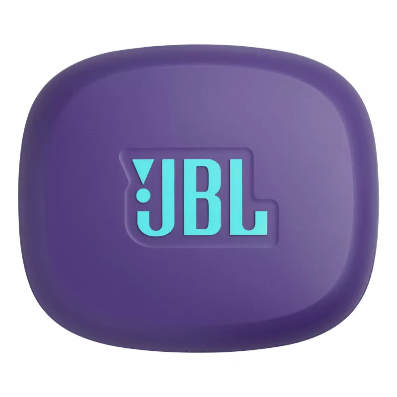 Headset JBL Endurance Zone Wireless Open-Ear Sport Bluetooth – Viola, 20–20000 Hz, 89,6 g