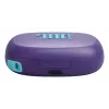 Headset JBL Endurance Zone Wireless Open-Ear Sport Bluetooth – Viola, 20–20000 Hz, 89,6 g