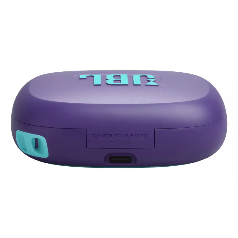 Headset JBL Endurance Zone Wireless Open-Ear Sport Bluetooth – Viola, 20–20000 Hz, 89,6 g