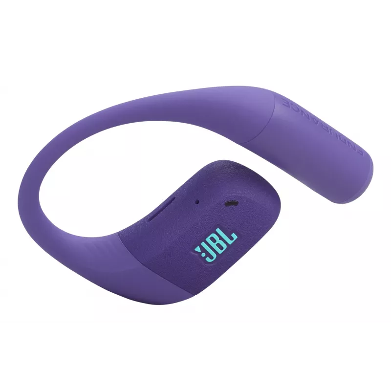 Headset JBL Endurance Zone Wireless Open-Ear Sport Bluetooth – Viola, 20–20000 Hz, 89,6 g