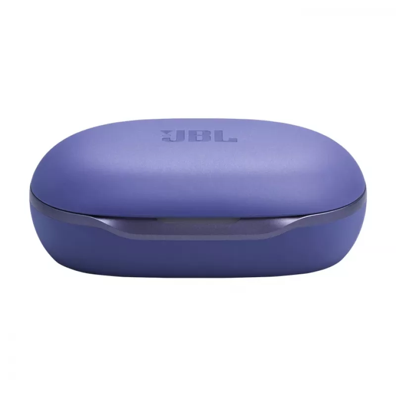 JBL Sense Pro Cuffie TWS con archetto, Bluetooth, stazione di ricarica USB-C, 20–40000 Hz, Blu, 95,2 g