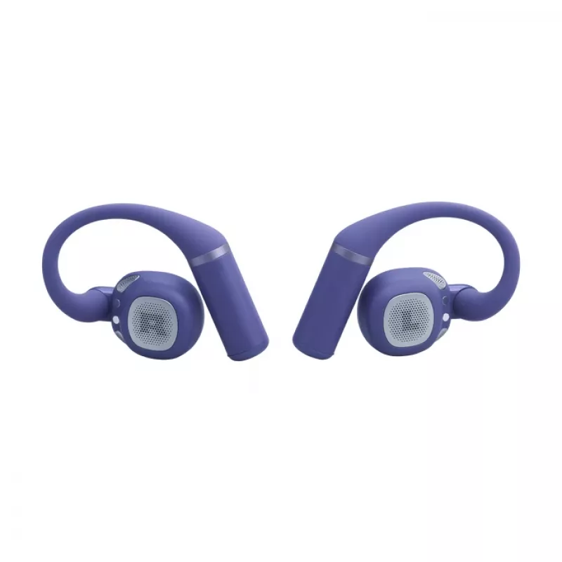 JBL Sense Pro Cuffie TWS con archetto, Bluetooth, stazione di ricarica USB-C, 20–40000 Hz, Blu, 95,2 g