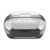 JBL Soundgear Clips Headset True Wireless Stereo (TWS) Ear-hook Chiamate/Musica Bluetooth Bianco