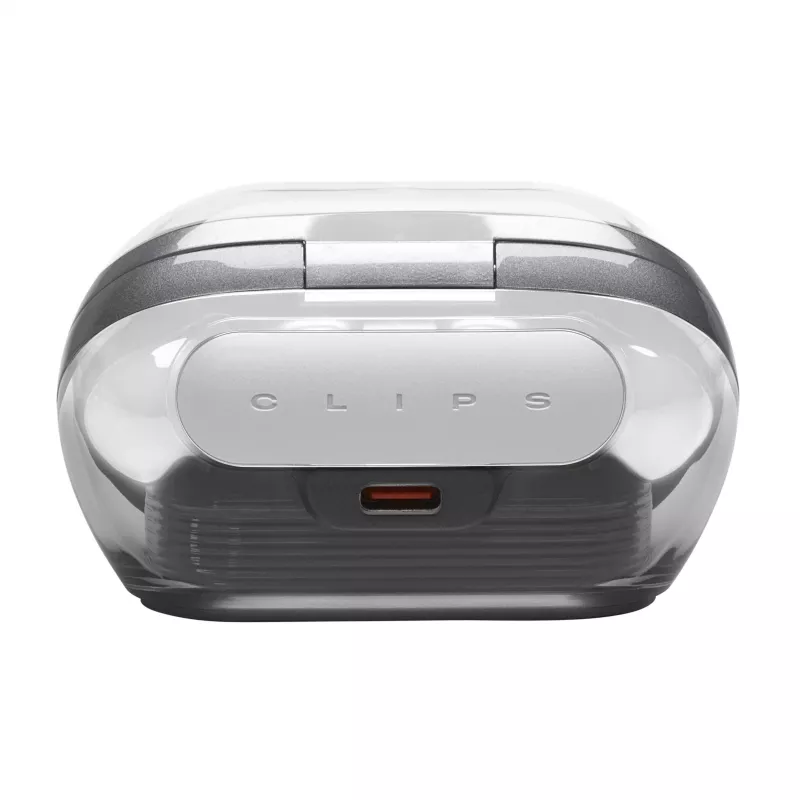 JBL Soundgear Clips Headset True Wireless Stereo (TWS) Ear-hook Chiamate/Musica Bluetooth Bianco