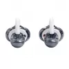 JBL Soundgear Clips Headset True Wireless Stereo (TWS) Ear-hook Chiamate/Musica Bluetooth Bianco