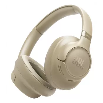 Headset JBL Tune 730BT wireless Bluetooth supra-aural, 20–20000 Hz, 218,2 g, beige