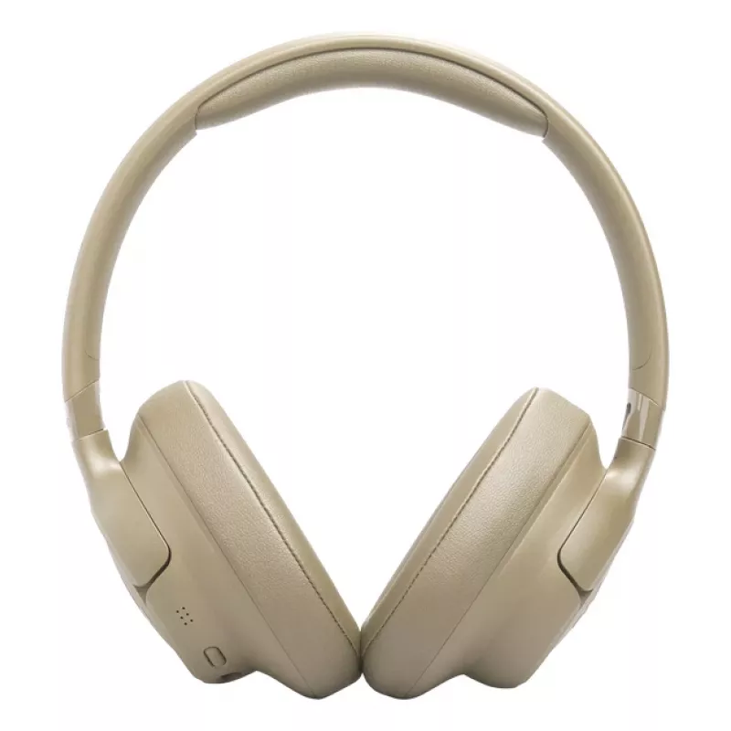 Headset JBL Tune 730BT wireless Bluetooth supra-aural, 20–20000 Hz, 218,2 g, beige